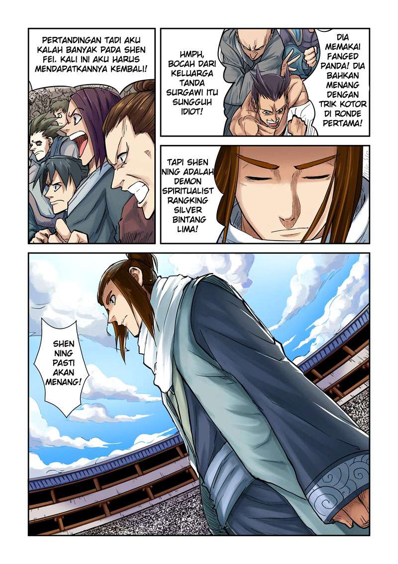 Tales of Demons and Gods Chapter 103 - https://gambar-id.komiku.org/wp-content/uploads/45965-3.jpg