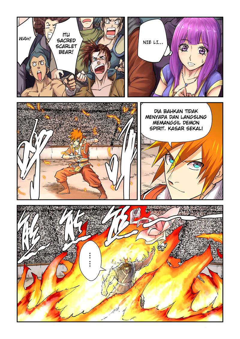 Tales of Demons and Gods Chapter 103 - https://gambar-id.komiku.org/wp-content/uploads/45965-5.jpg
