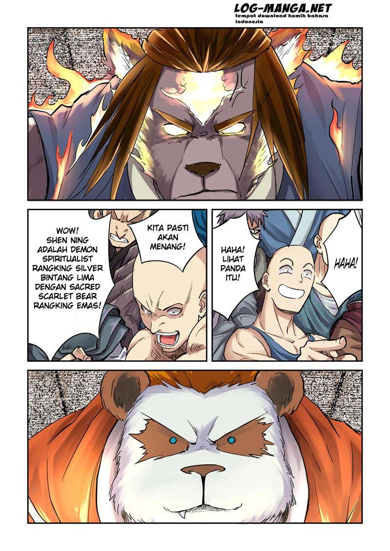 Tales of Demons and Gods Chapter 103 - https://gambar-id.komiku.org/wp-content/uploads/45965-6.jpg