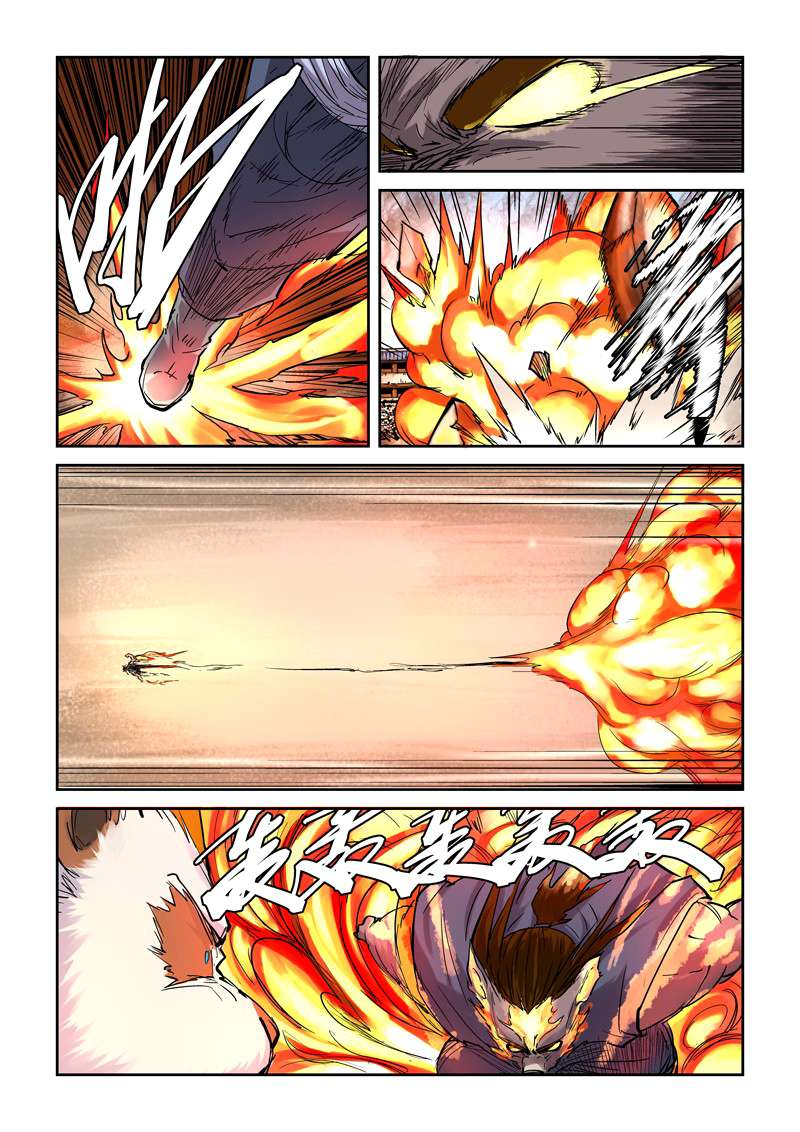 Tales of Demons and Gods Chapter 103 - https://gambar-id.komiku.org/wp-content/uploads/45965-7.jpg