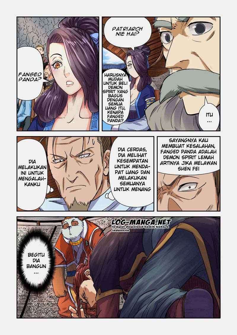Tales of Demons and Gods Chapter 101.2 - https://gambar-id.komiku.org/wp-content/uploads/45974-6.jpg