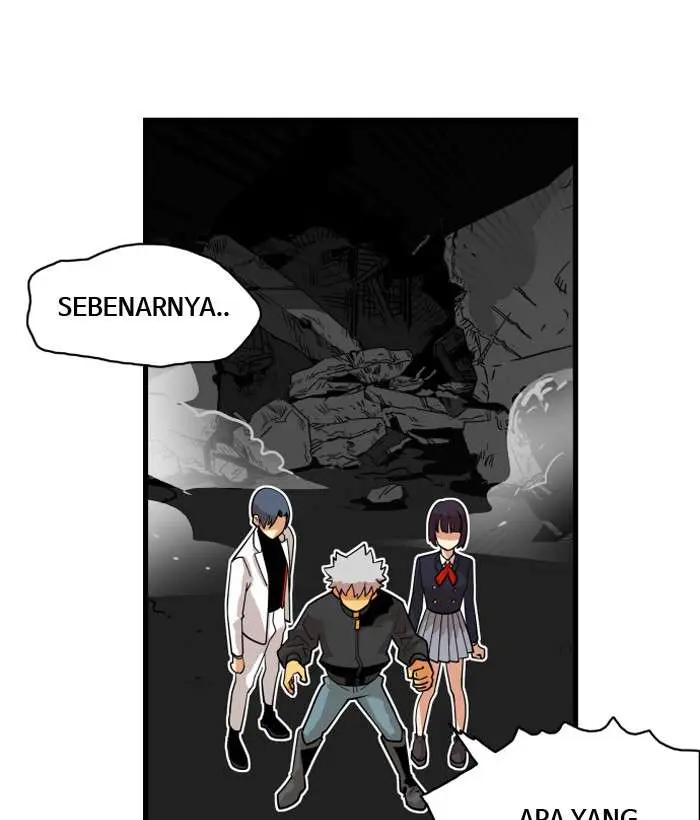 Baca Komik Troll Trap Chapter 40 Gambar 1
