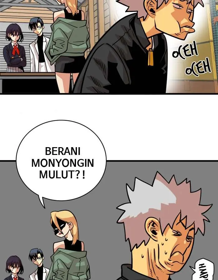 Troll Trap Chapter 39 Gambar 83