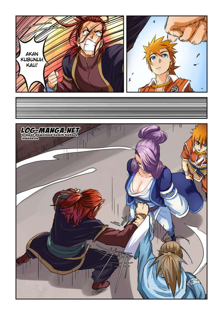 Tales of Demons and Gods Chapter 100.5 - https://gambar-id.komiku.org/wp-content/uploads/45981-2.jpg