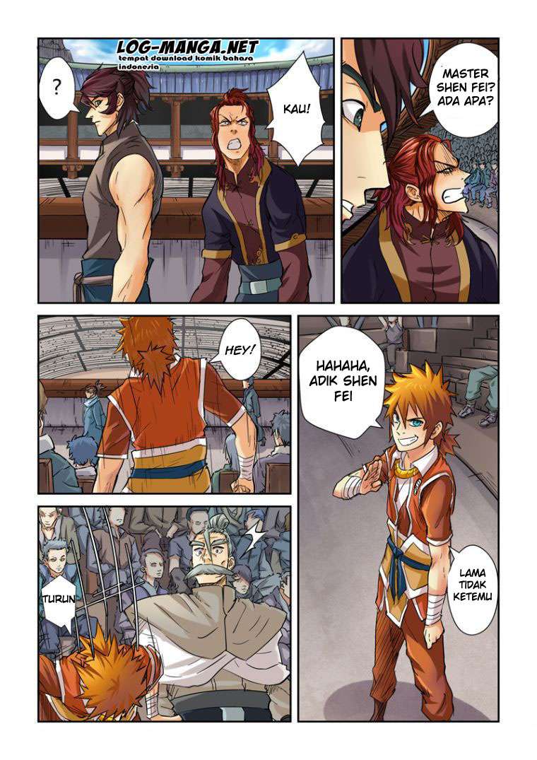 Tales of Demons and Gods Chapter 100 - https://gambar-id.komiku.org/wp-content/uploads/45984-8.jpg