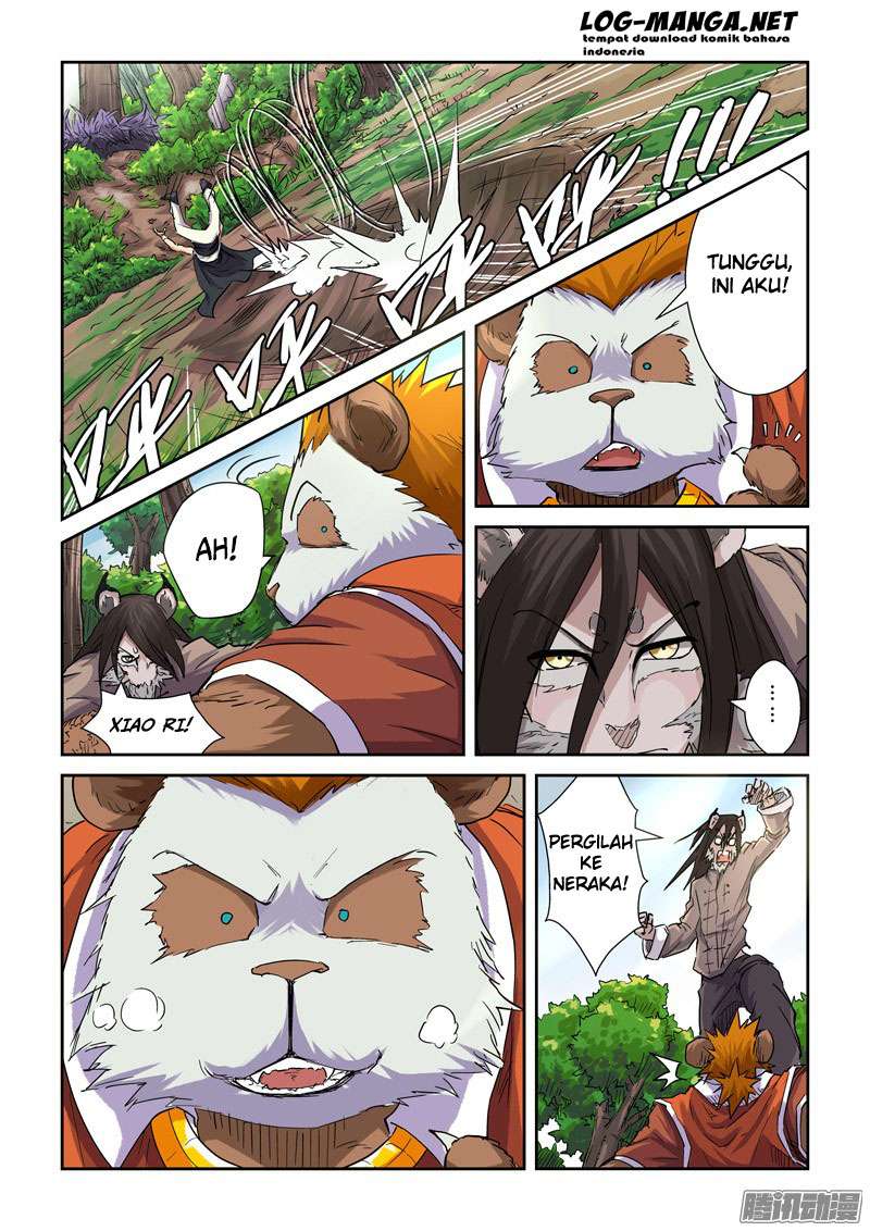 Tales of Demons and Gods Chapter 98 - https://gambar-id.komiku.org/wp-content/uploads/45994-4.jpg