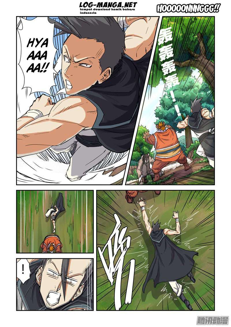 Tales of Demons and Gods Chapter 98 - https://gambar-id.komiku.org/wp-content/uploads/45994-6.jpg