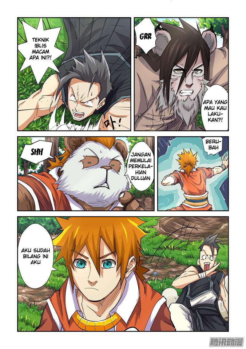 Tales of Demons and Gods Chapter 98 - https://gambar-id.komiku.org/wp-content/uploads/45994-7.jpg