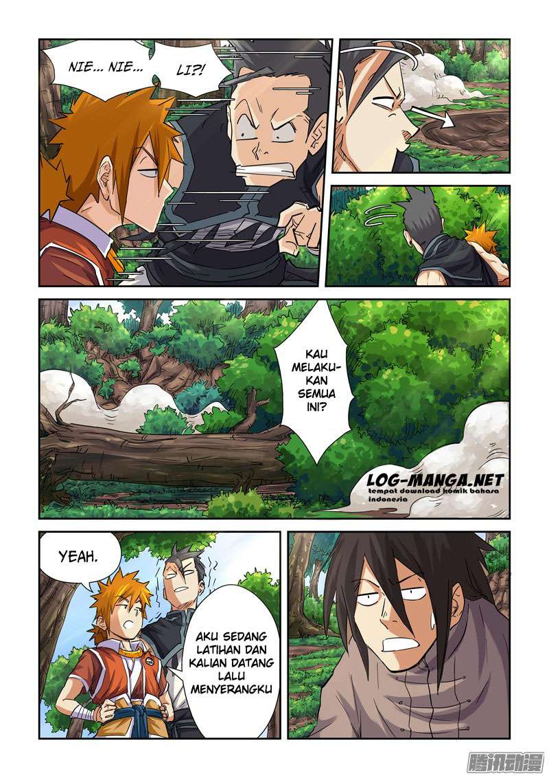 Tales of Demons and Gods Chapter 98 - https://gambar-id.komiku.org/wp-content/uploads/45994-8.jpg