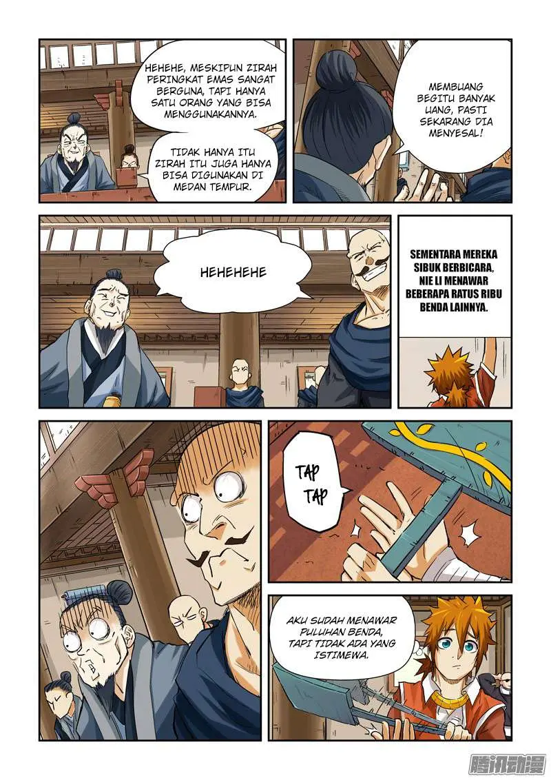 Tales of Demons and Gods Chapter 94 - https://gambar-id.komiku.org/wp-content/uploads/46019-7.jpg