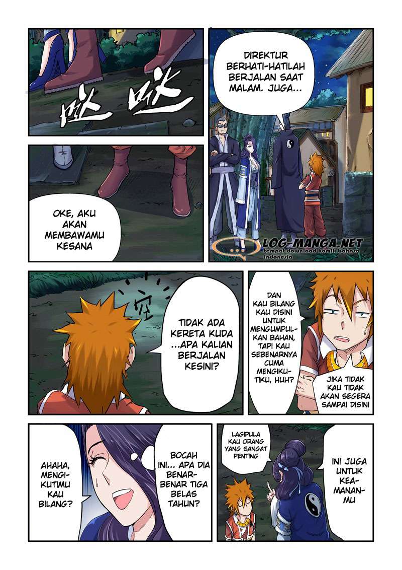 Tales of Demons and Gods Chapter 91 - https://gambar-id.komiku.org/wp-content/uploads/46038-2.jpg
