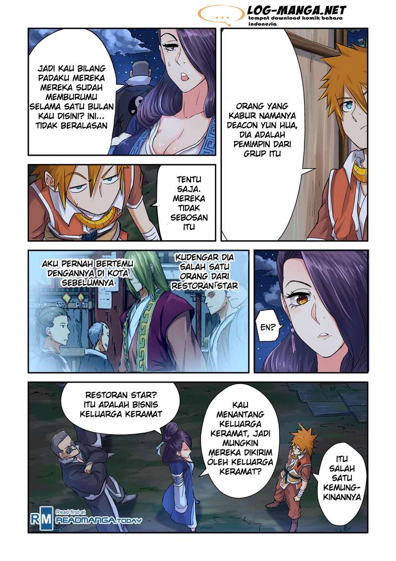 Tales of Demons and Gods Chapter 91 - https://gambar-id.komiku.org/wp-content/uploads/46038-4.jpg