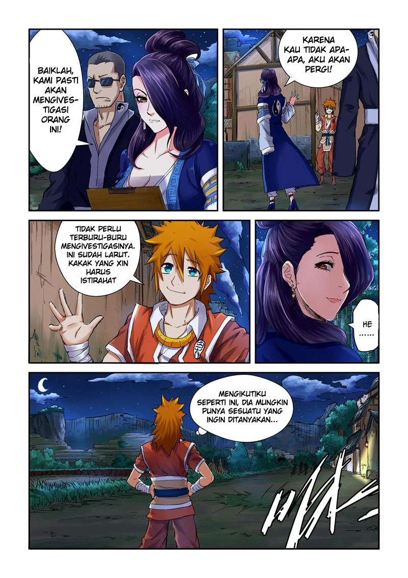 Tales of Demons and Gods Chapter 91 - https://gambar-id.komiku.org/wp-content/uploads/46038-7.jpg