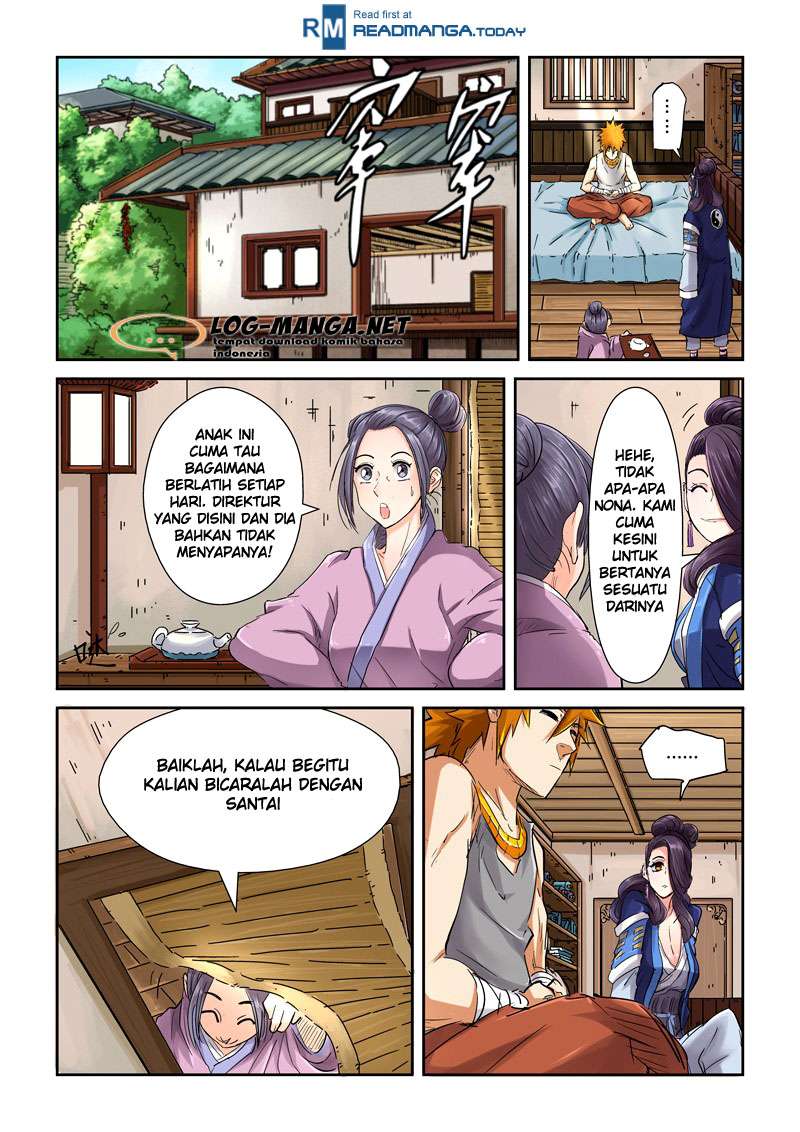 Tales of Demons and Gods Chapter 91 - https://gambar-id.komiku.org/wp-content/uploads/46038-9.jpg