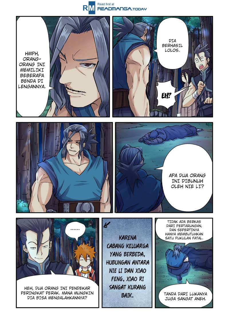 Tales of Demons and Gods Chapter 89 - https://gambar-id.komiku.org/wp-content/uploads/46049-5.jpg