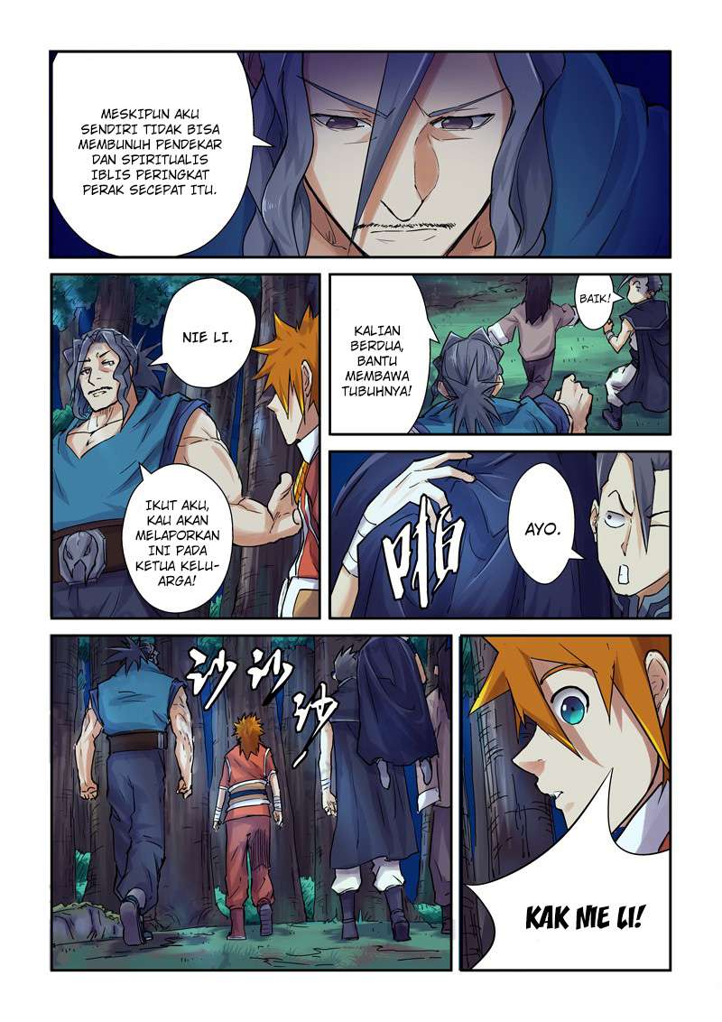 Tales of Demons and Gods Chapter 89 - https://gambar-id.komiku.org/wp-content/uploads/46049-6.jpg