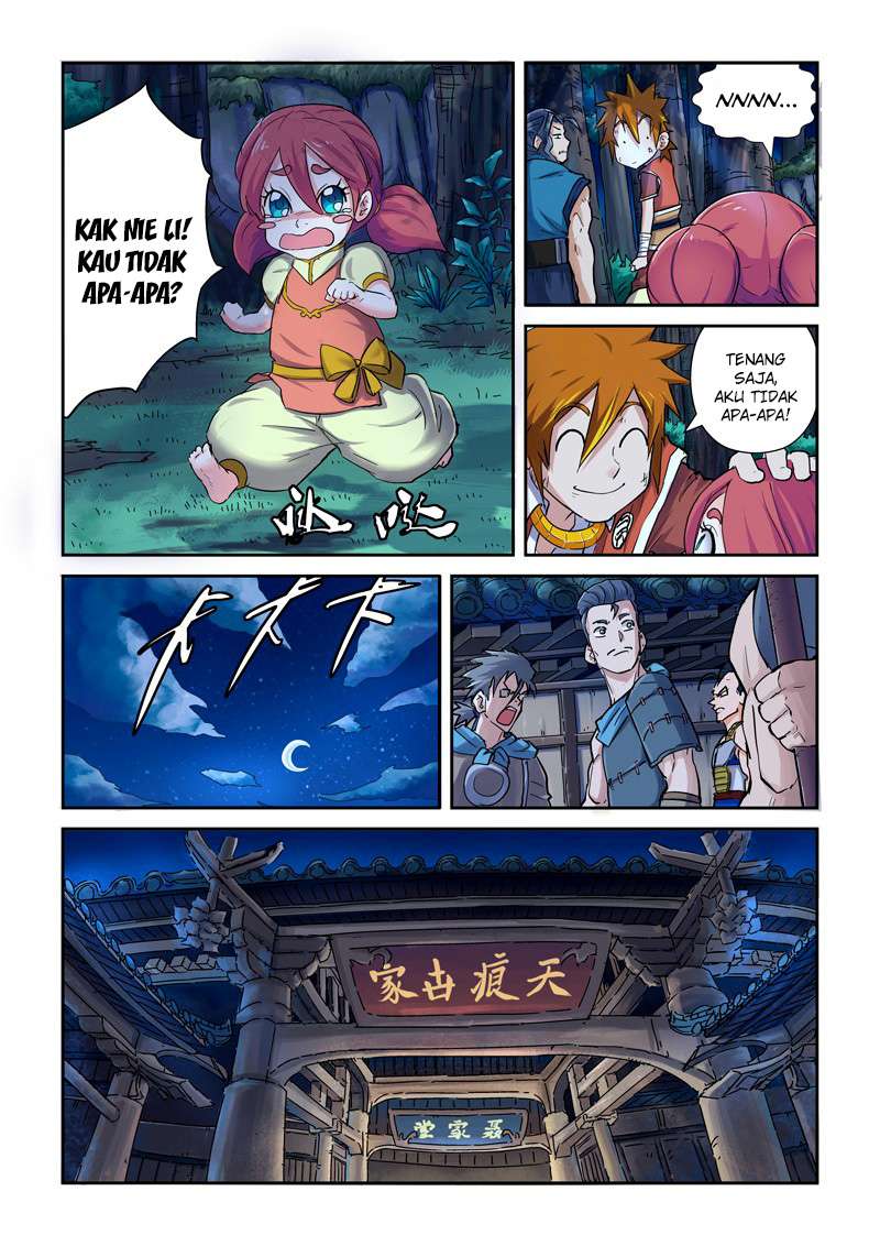Tales of Demons and Gods Chapter 89 - https://gambar-id.komiku.org/wp-content/uploads/46049-7.jpg