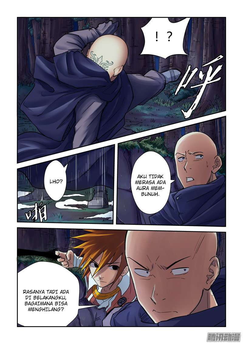 Tales of Demons and Gods Chapter 87 - https://gambar-id.komiku.org/wp-content/uploads/46060-6.jpg