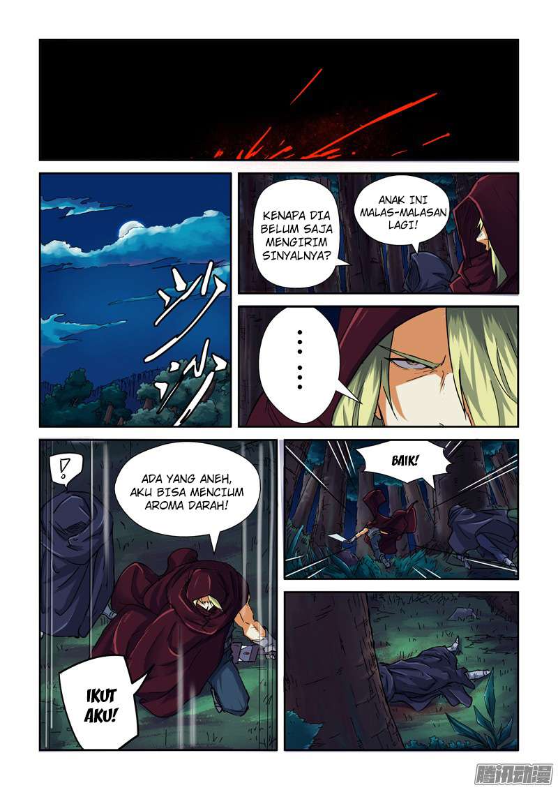 Tales of Demons and Gods Chapter 87 - https://gambar-id.komiku.org/wp-content/uploads/46060-7.jpg