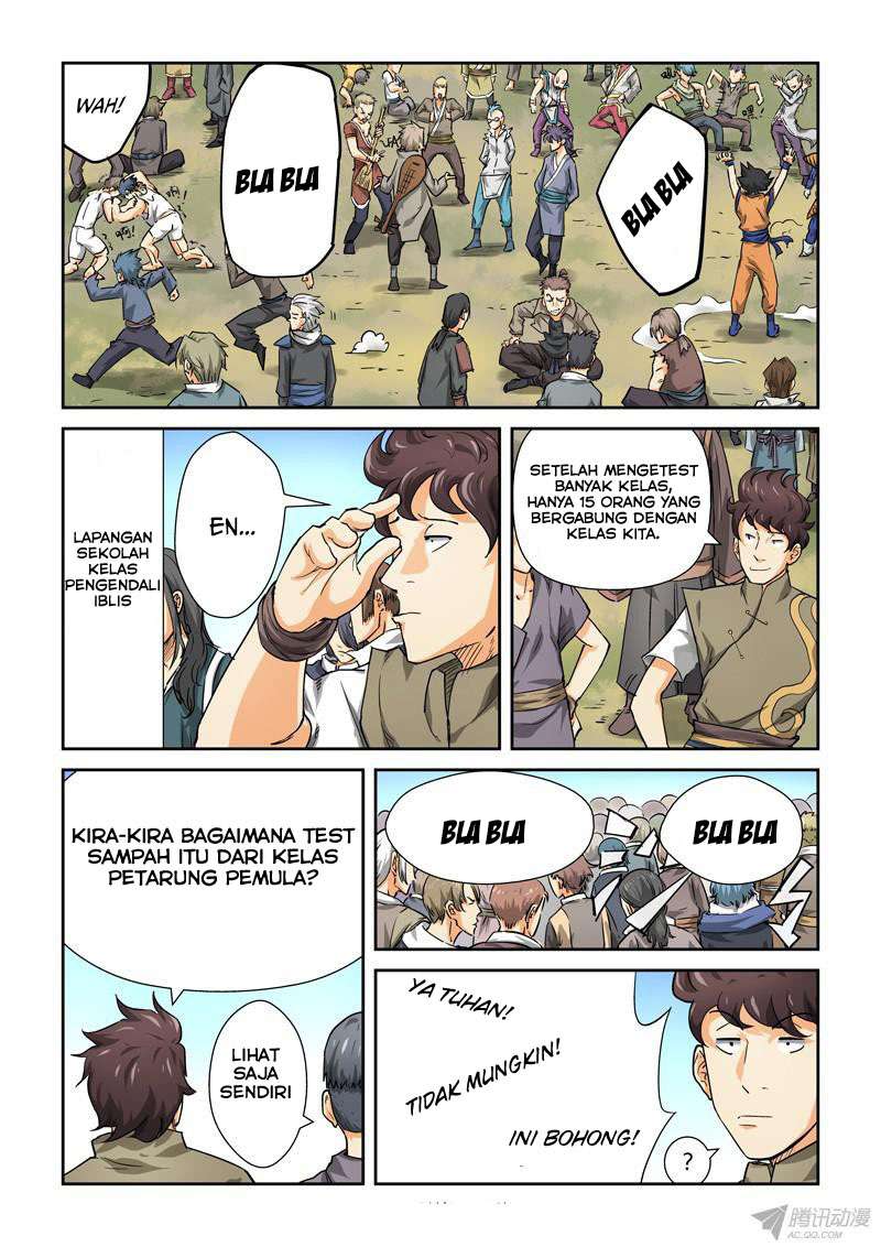 Tales of Demons and Gods Chapter 83 - https://gambar-id.komiku.org/wp-content/uploads/46083-10.jpg