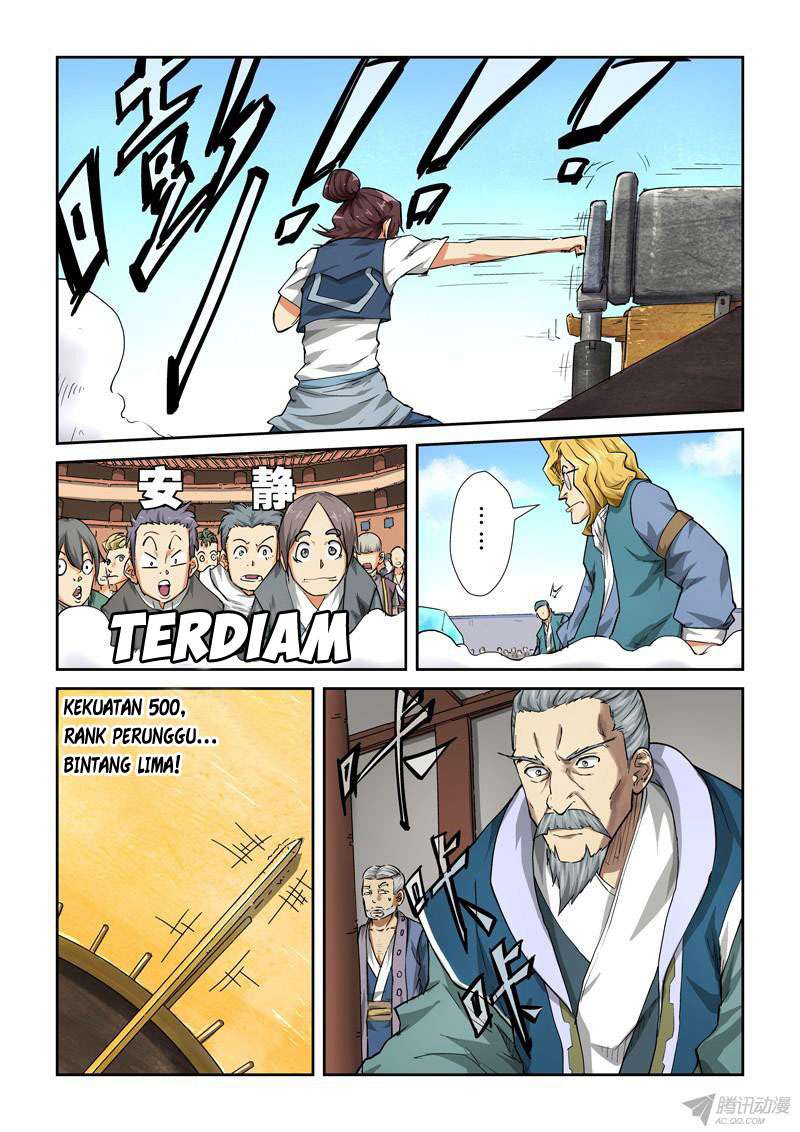 Tales of Demons and Gods Chapter 83 - https://gambar-id.komiku.org/wp-content/uploads/46083-3.jpg