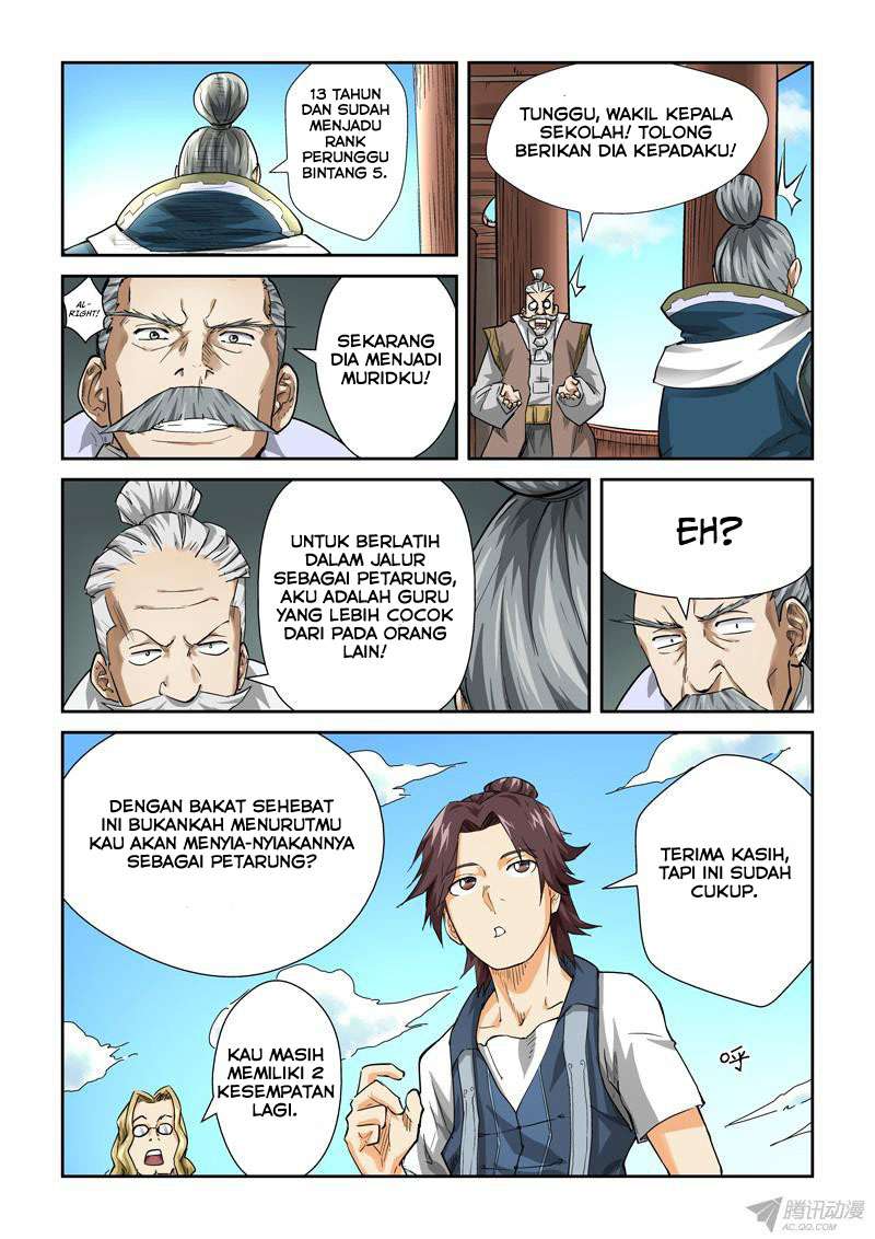 Tales of Demons and Gods Chapter 83 - https://gambar-id.komiku.org/wp-content/uploads/46083-4.jpg