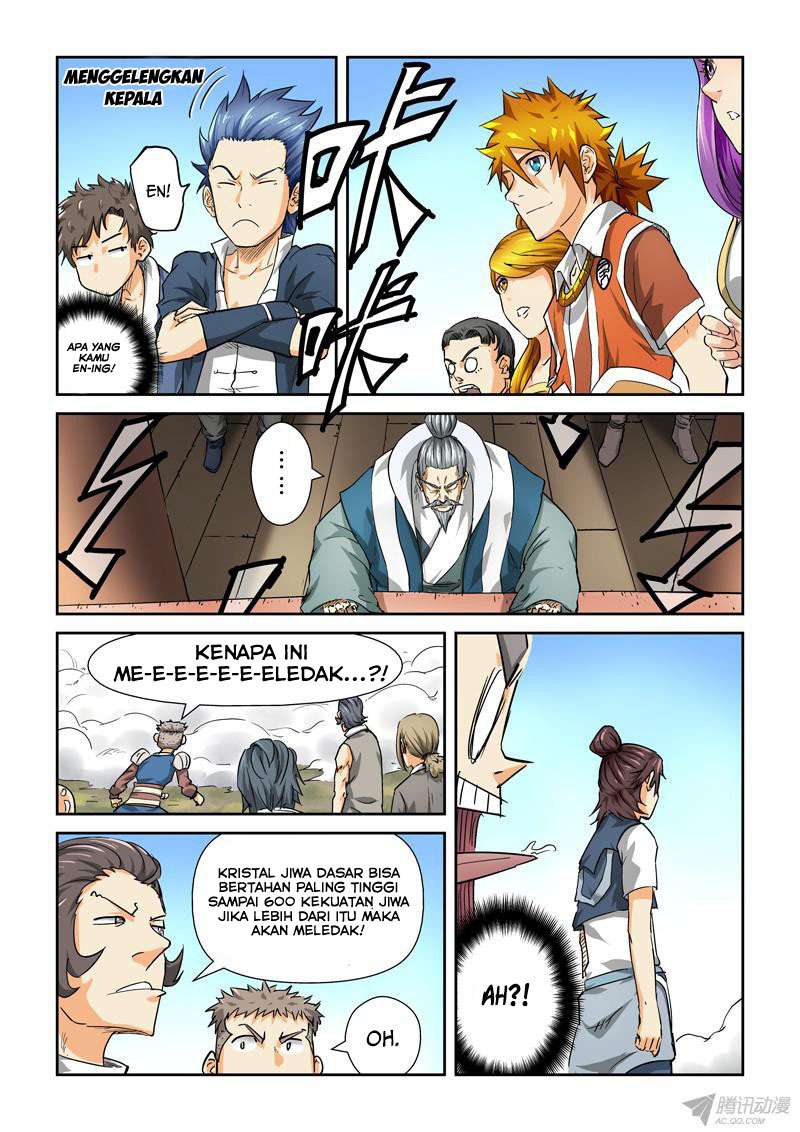 Tales of Demons and Gods Chapter 83 - https://gambar-id.komiku.org/wp-content/uploads/46083-7.jpg