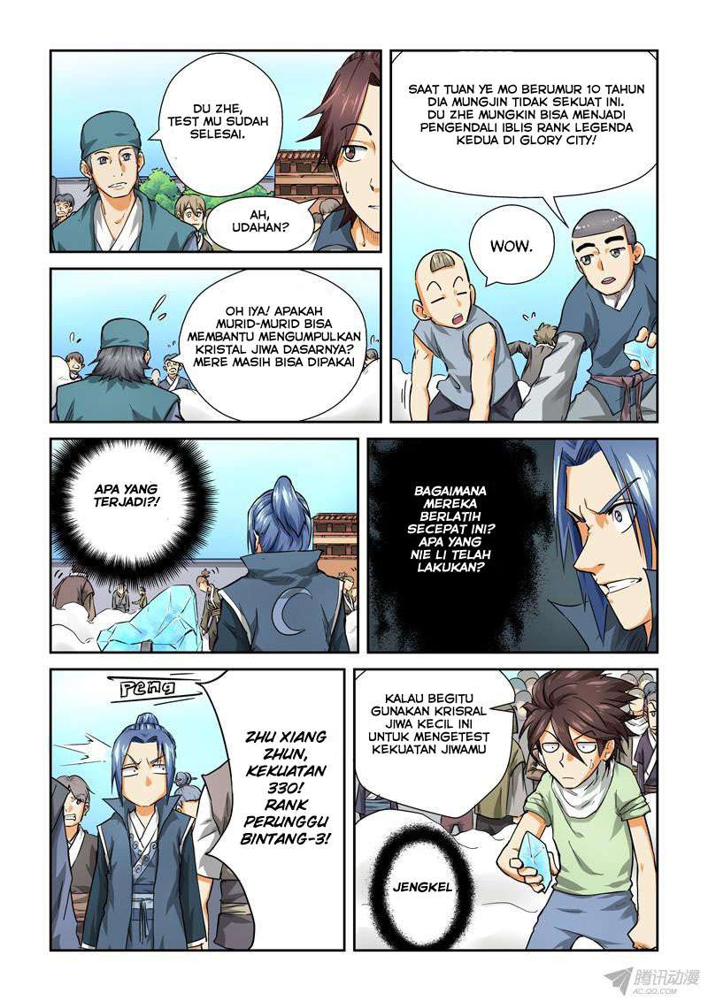 Tales of Demons and Gods Chapter 83 - https://gambar-id.komiku.org/wp-content/uploads/46083-9.jpg