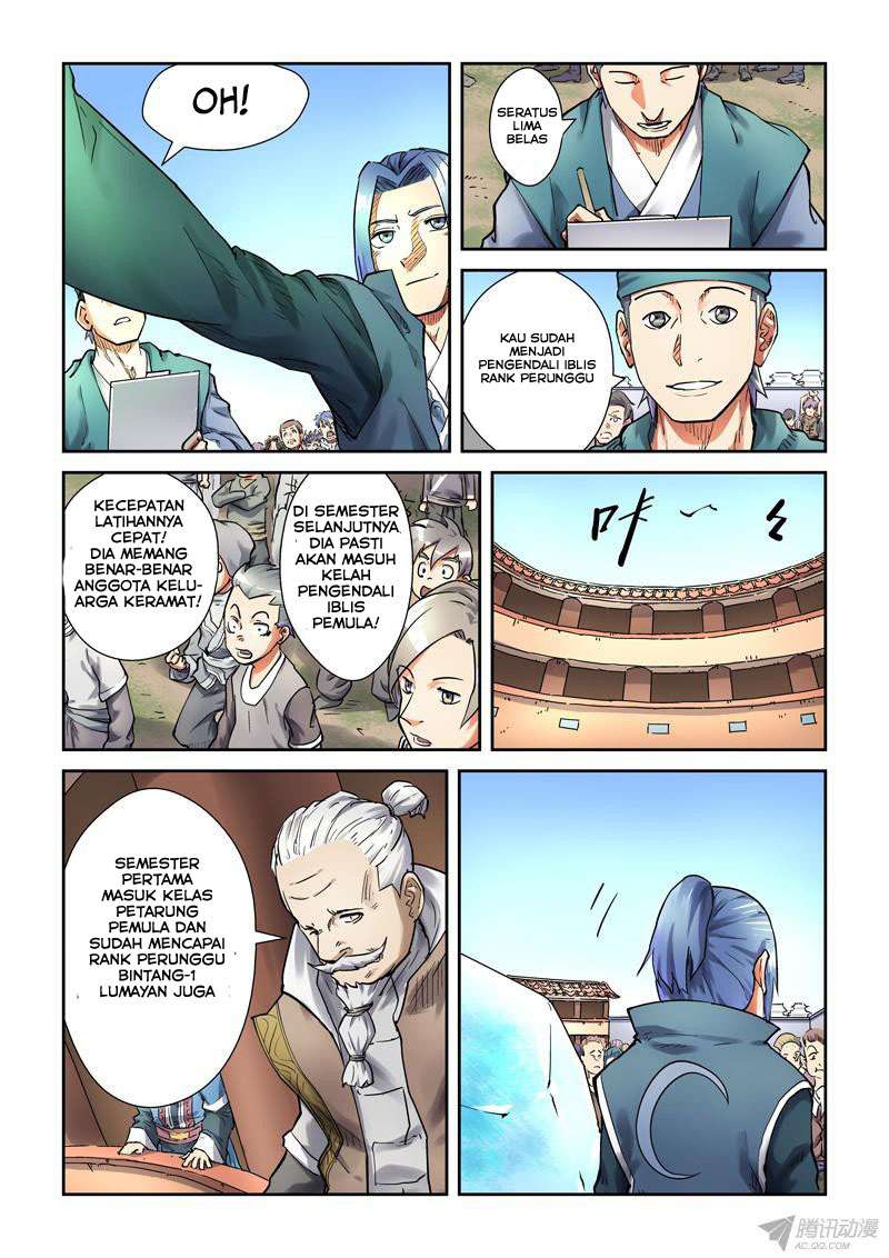 Tales of Demons and Gods Chapter 82 - https://gambar-id.komiku.org/wp-content/uploads/46090-10.jpg