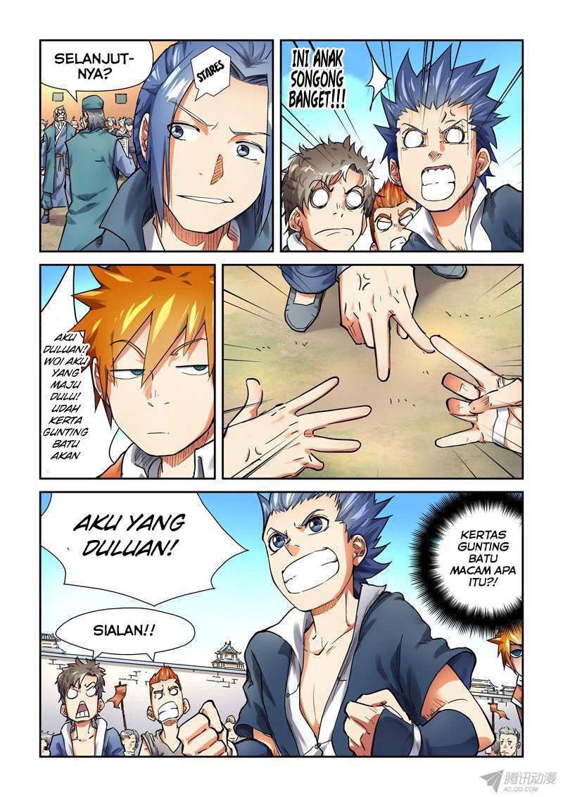 Tales of Demons and Gods Chapter 82 - https://gambar-id.komiku.org/wp-content/uploads/46090-11.jpg