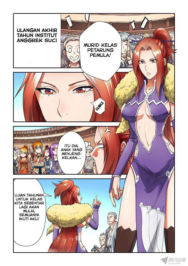 Tales of Demons and Gods Chapter 82 - https://gambar-id.komiku.org/wp-content/uploads/46090-4.jpg