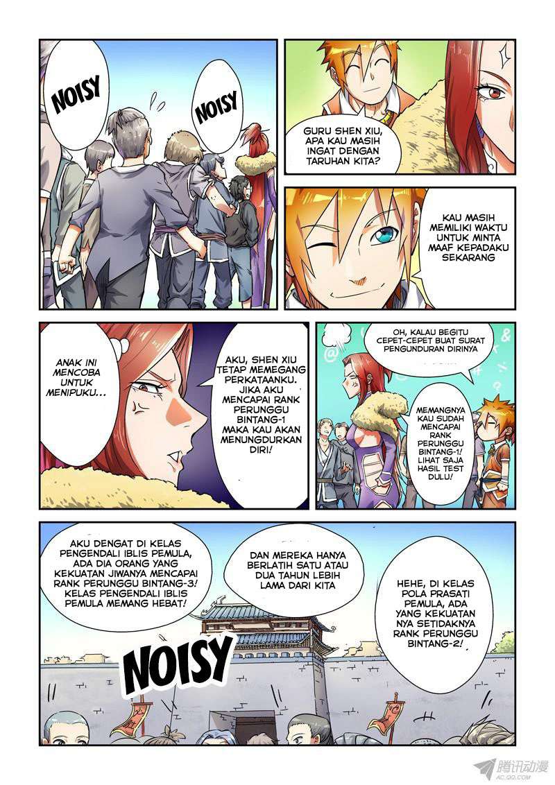 Tales of Demons and Gods Chapter 82 - https://gambar-id.komiku.org/wp-content/uploads/46090-5.jpg