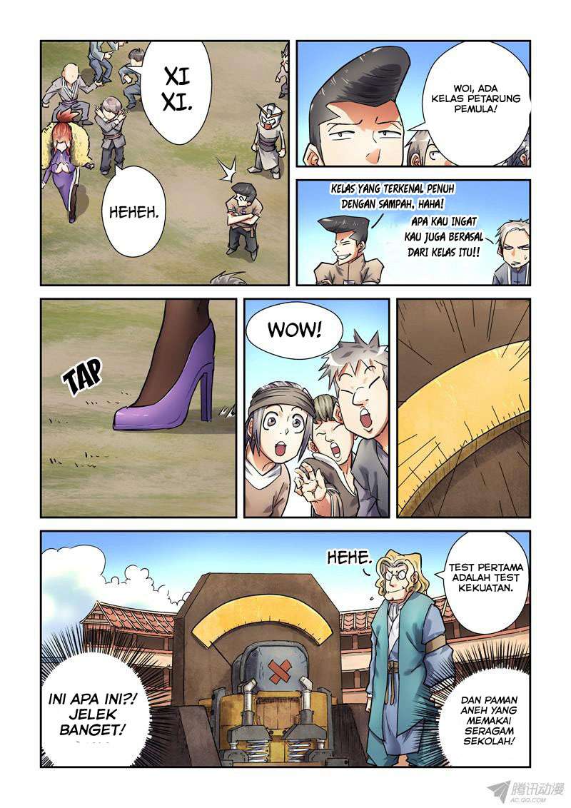 Tales of Demons and Gods Chapter 82 - https://gambar-id.komiku.org/wp-content/uploads/46090-6.jpg