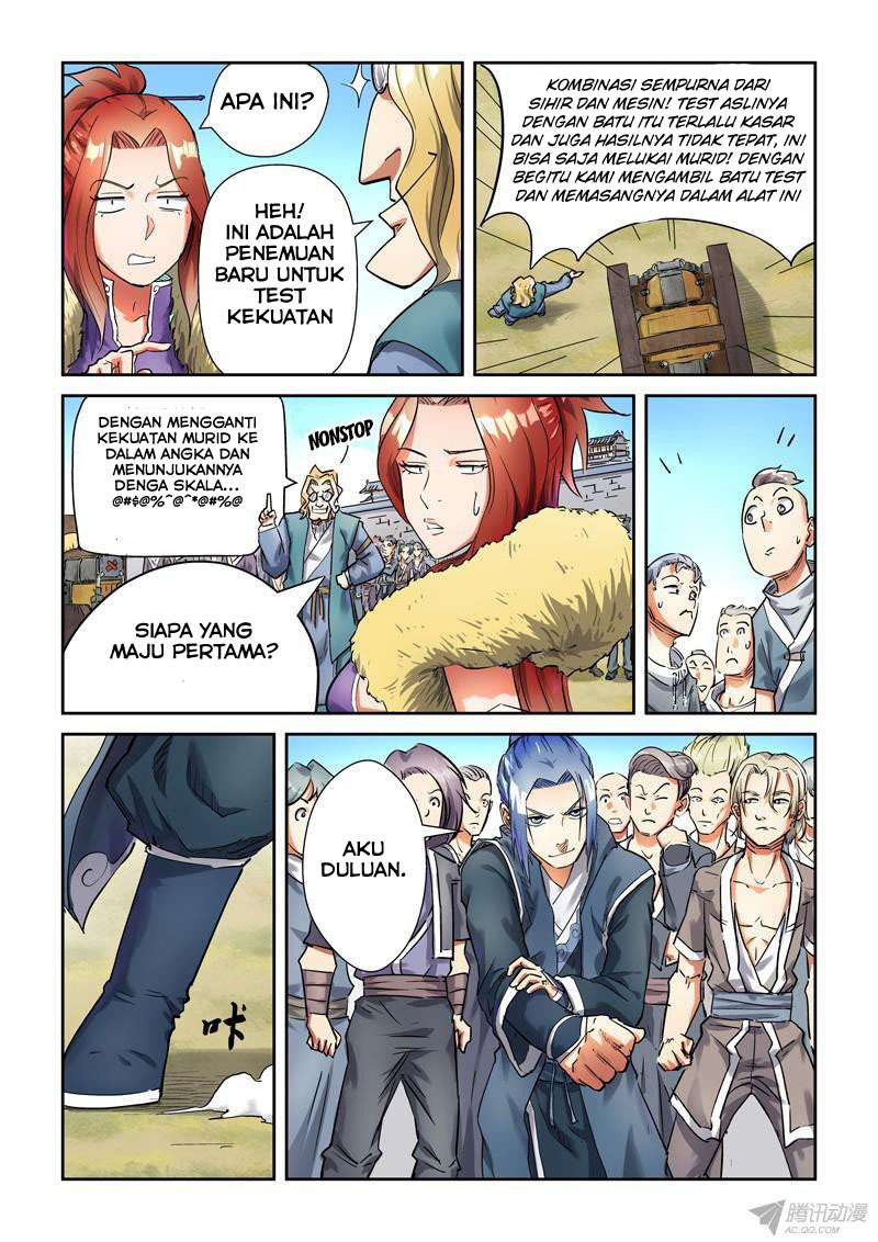 Tales of Demons and Gods Chapter 82 - https://gambar-id.komiku.org/wp-content/uploads/46090-7.jpg