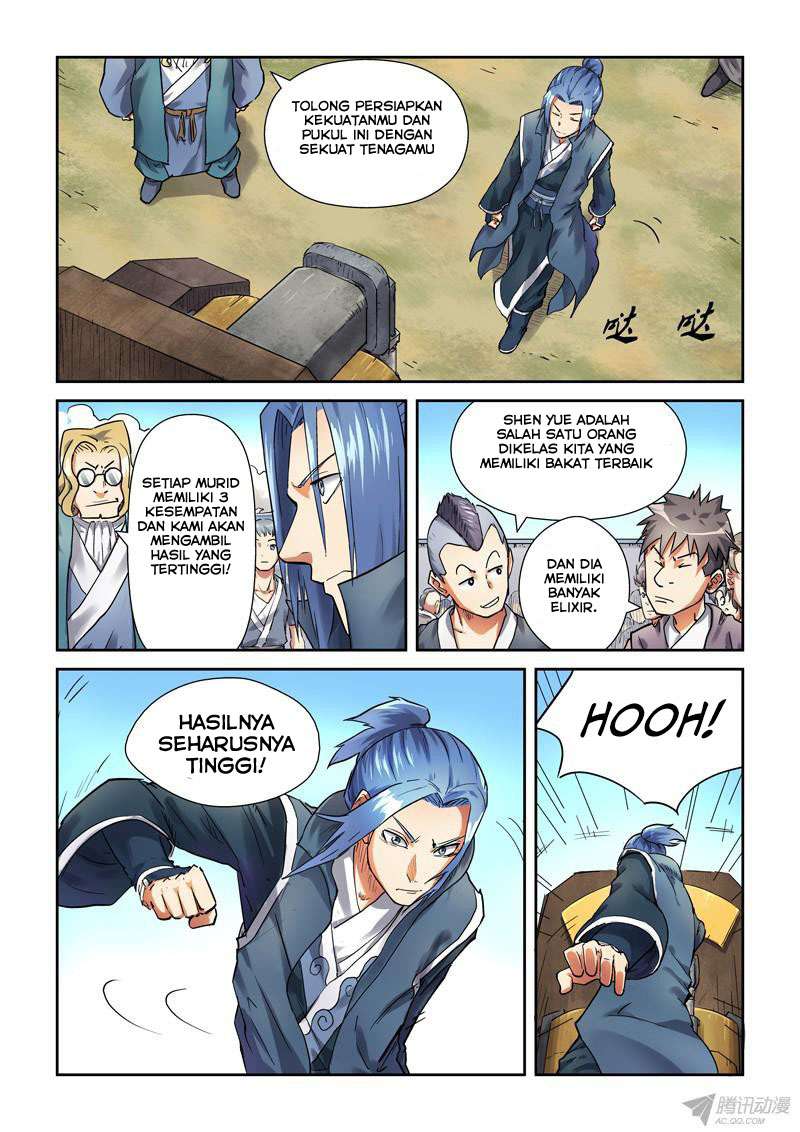 Tales of Demons and Gods Chapter 82 - https://gambar-id.komiku.org/wp-content/uploads/46090-8.jpg