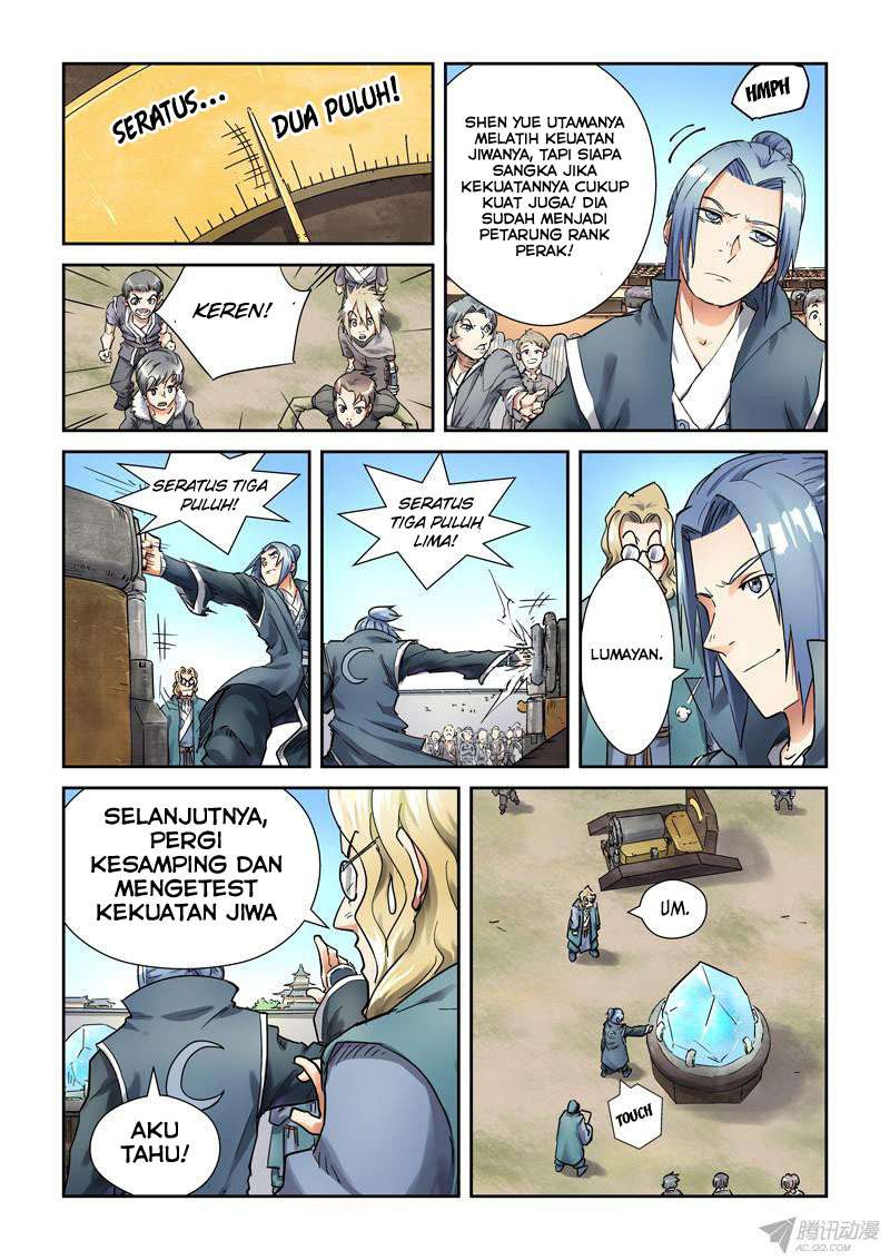 Tales of Demons and Gods Chapter 82 - https://gambar-id.komiku.org/wp-content/uploads/46090-9.jpg