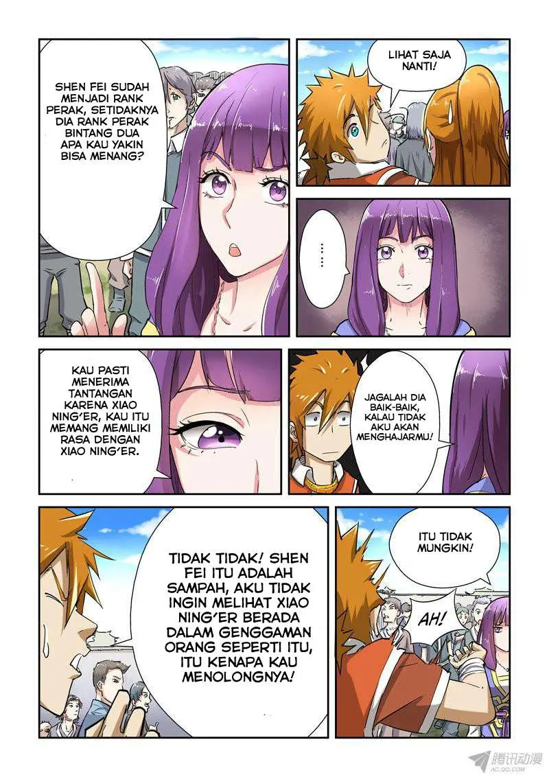 Tales of Demons and Gods Chapter 81 - https://gambar-id.komiku.org/wp-content/uploads/46093-10.jpg