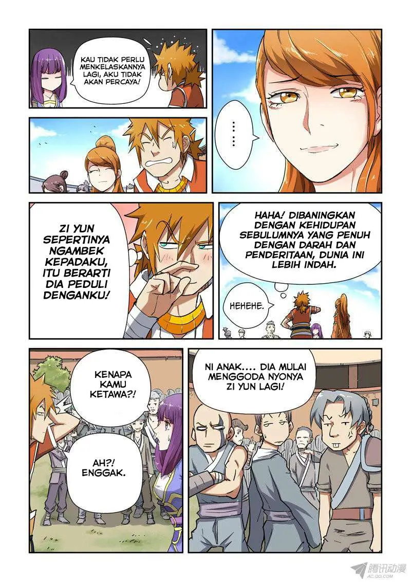 Tales of Demons and Gods Chapter 81 - https://gambar-id.komiku.org/wp-content/uploads/46093-11.jpg