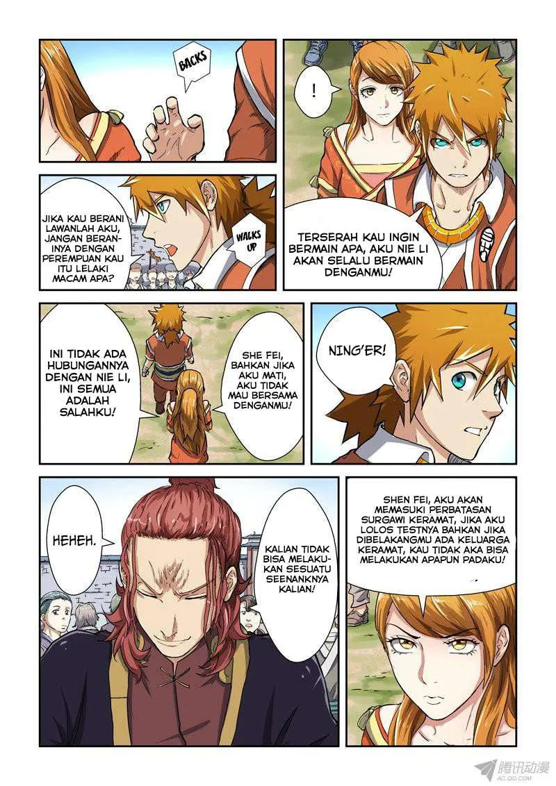 Tales of Demons and Gods Chapter 81 - https://gambar-id.komiku.org/wp-content/uploads/46093-4.jpg