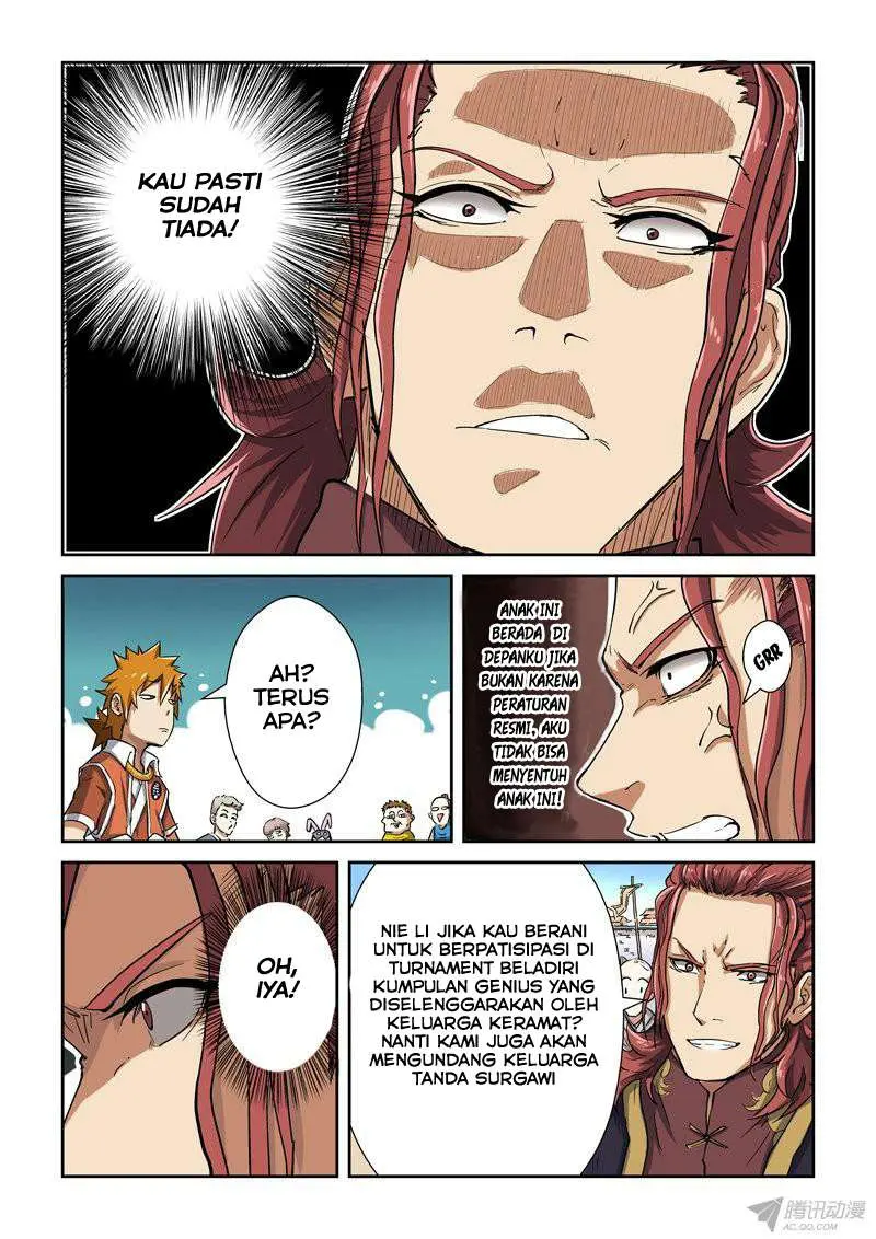 Tales of Demons and Gods Chapter 81 - https://gambar-id.komiku.org/wp-content/uploads/46093-6.jpg