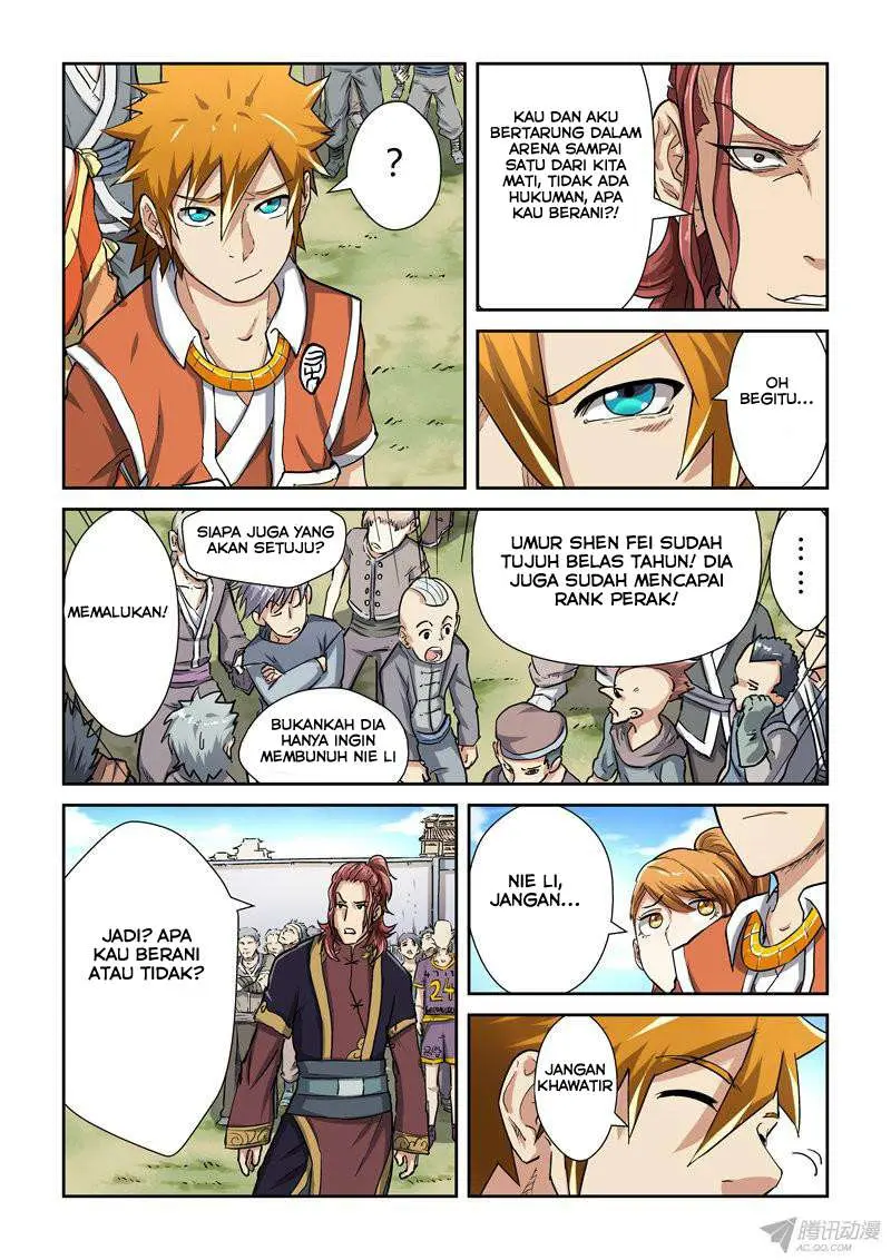 Tales of Demons and Gods Chapter 81 - https://gambar-id.komiku.org/wp-content/uploads/46093-7.jpg