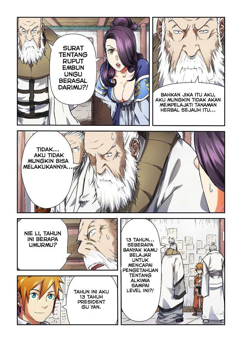 Tales of Demons and Gods Chapter 76 - https://gambar-id.komiku.org/wp-content/uploads/46104-10.jpg