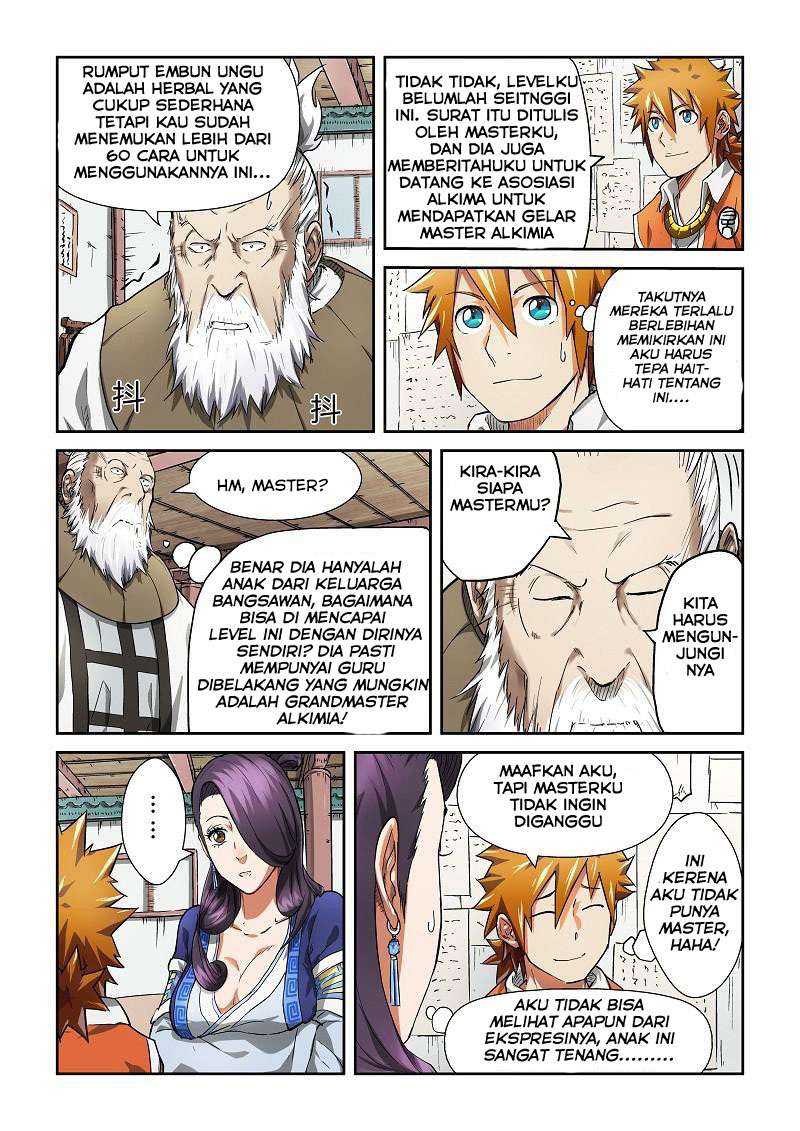 Tales of Demons and Gods Chapter 76 - https://gambar-id.komiku.org/wp-content/uploads/46104-11.jpg
