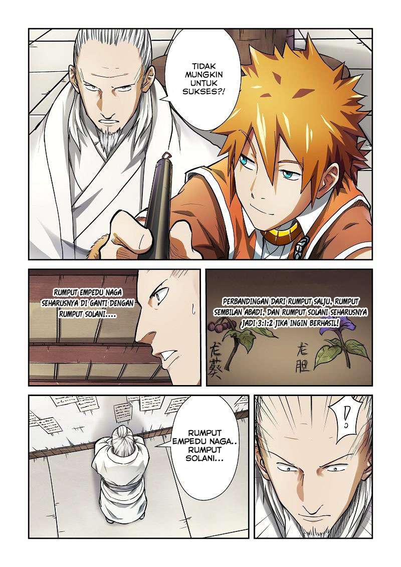 Tales of Demons and Gods Chapter 76 - https://gambar-id.komiku.org/wp-content/uploads/46104-4.jpg