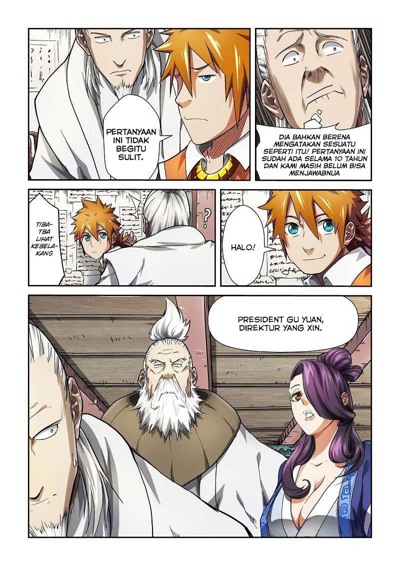 Tales of Demons and Gods Chapter 76 - https://gambar-id.komiku.org/wp-content/uploads/46104-7.jpg