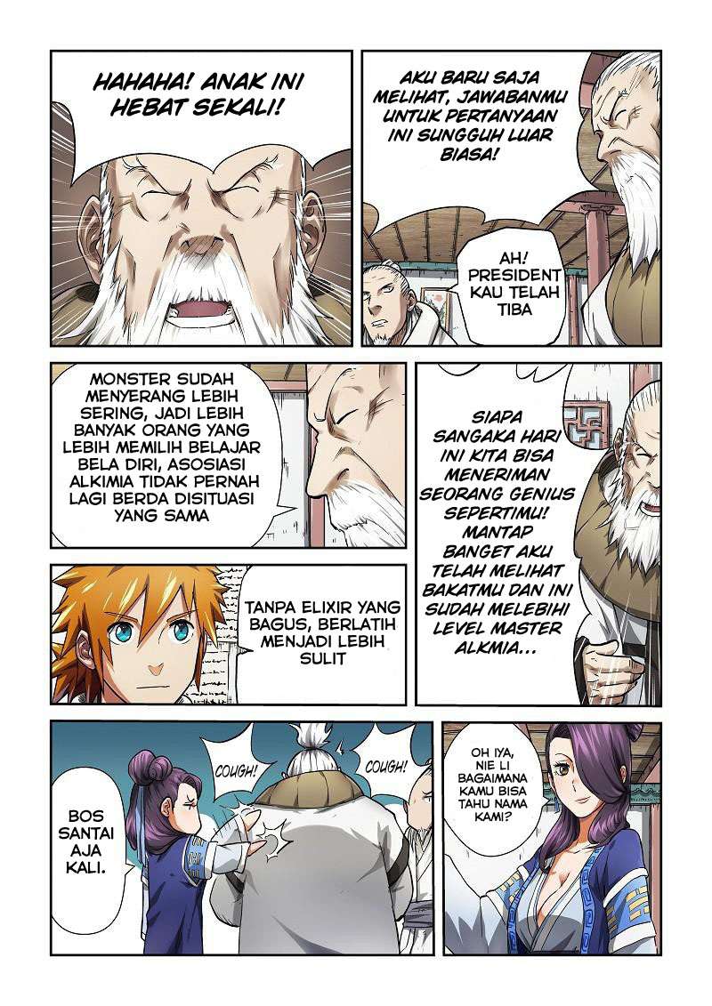 Tales of Demons and Gods Chapter 76 - https://gambar-id.komiku.org/wp-content/uploads/46104-8.jpg