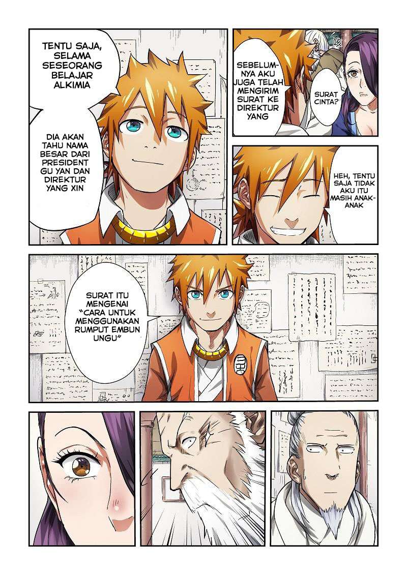 Tales of Demons and Gods Chapter 76 - https://gambar-id.komiku.org/wp-content/uploads/46104-9.jpg