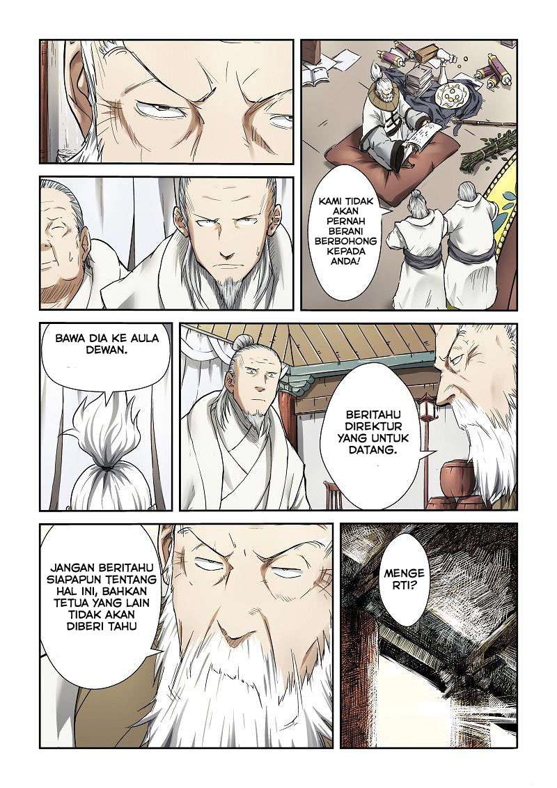 Tales of Demons and Gods Chapter 74 - https://gambar-id.komiku.org/wp-content/uploads/46108-10.jpg
