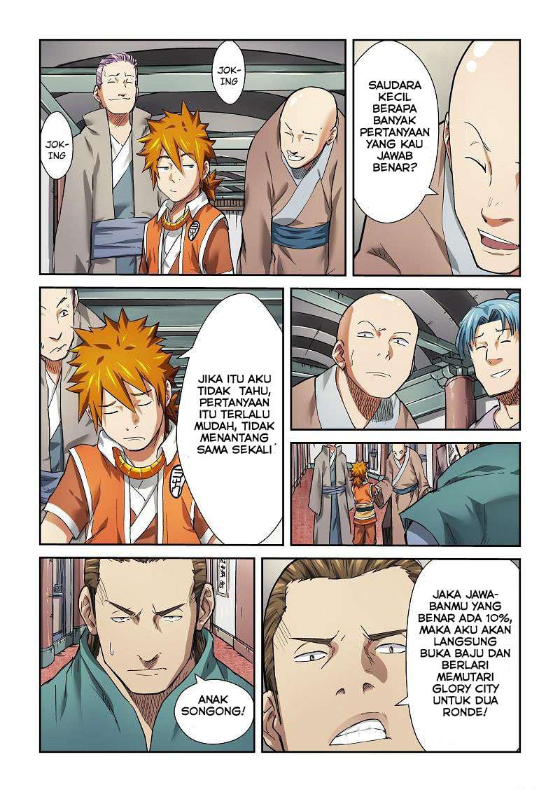 Tales of Demons and Gods Chapter 74 - https://gambar-id.komiku.org/wp-content/uploads/46108-11.jpg