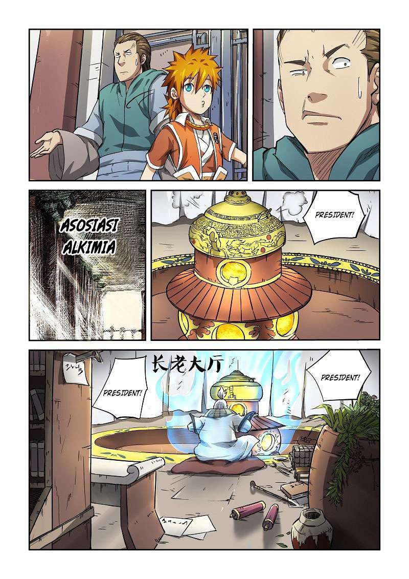 Tales of Demons and Gods Chapter 74 - https://gambar-id.komiku.org/wp-content/uploads/46108-7.jpg